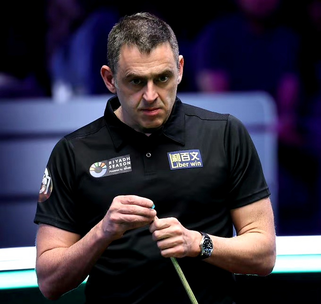 球员的态度 球员的态度